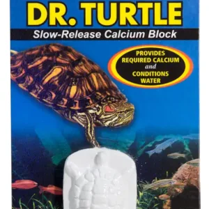 Geprüft ZOO MED Dr. Turtle Calcium Block